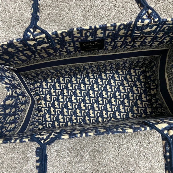 DIOR tote bag - Picture 7 of 8